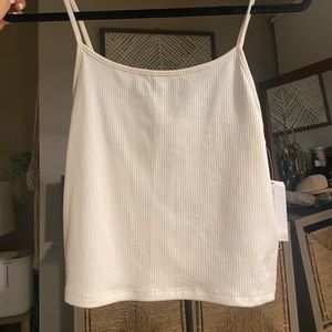 American eagle crop top